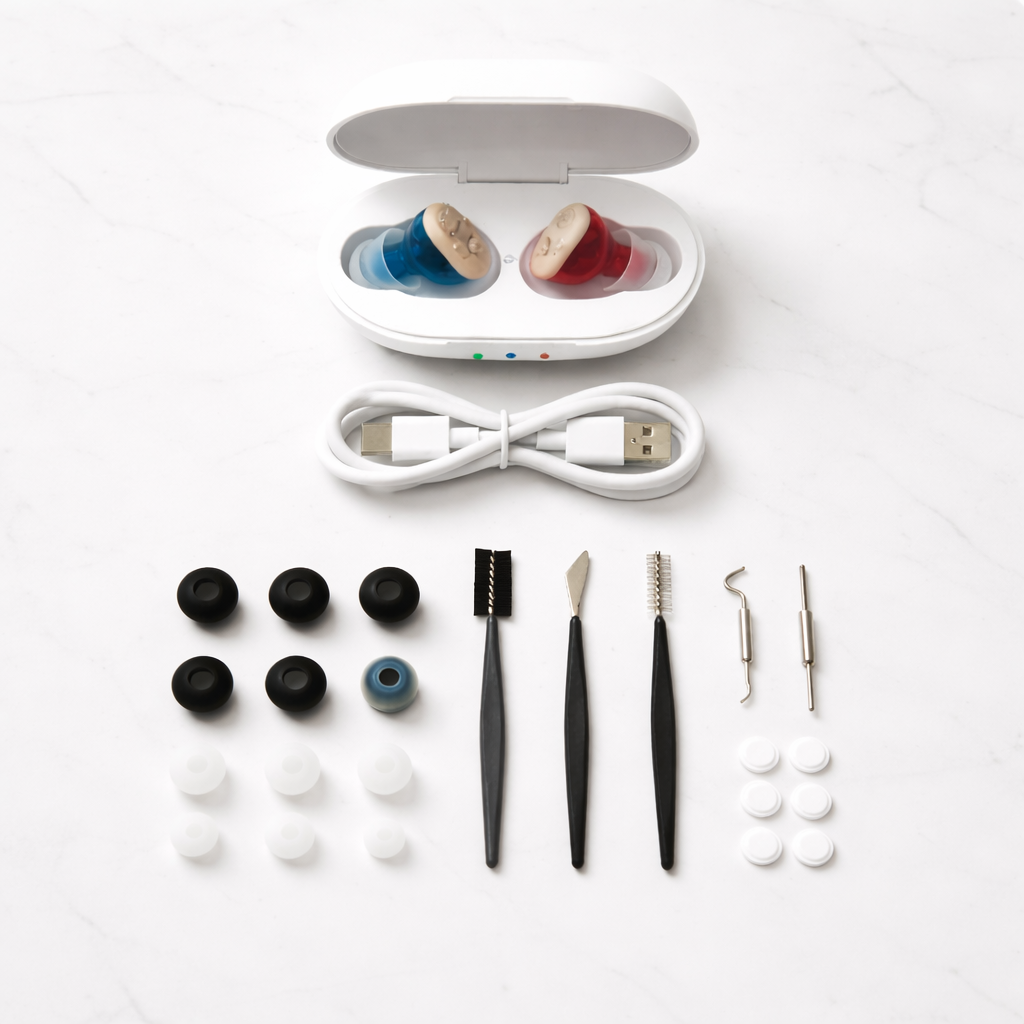 Nolva Pure™ — L’Expérience d'un son clair et invisible