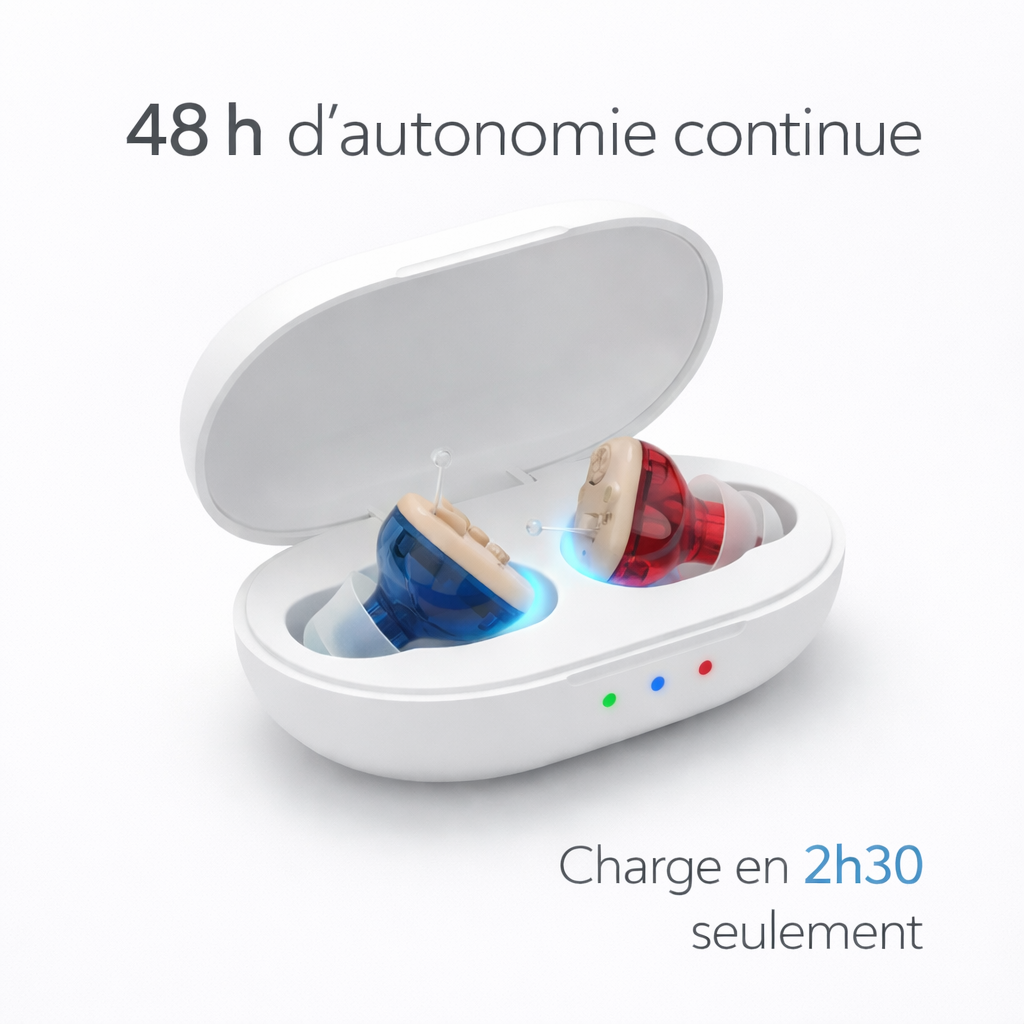 Nolva Pure™ — L’Expérience d'un son clair et invisible